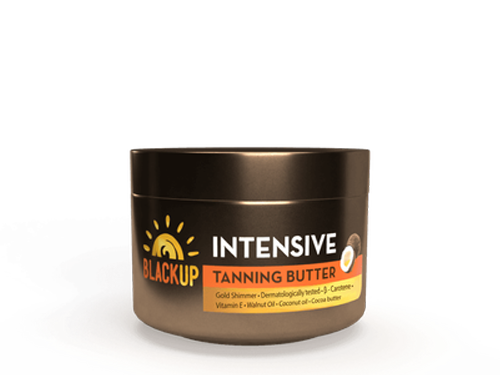 BLACK UP Intensive Tanning Butter